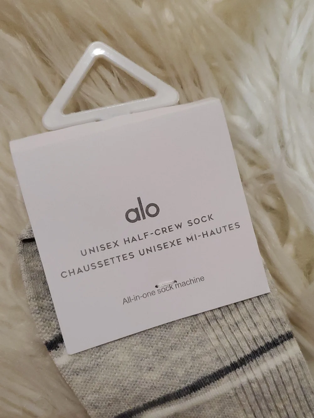 Alo Crew Socks